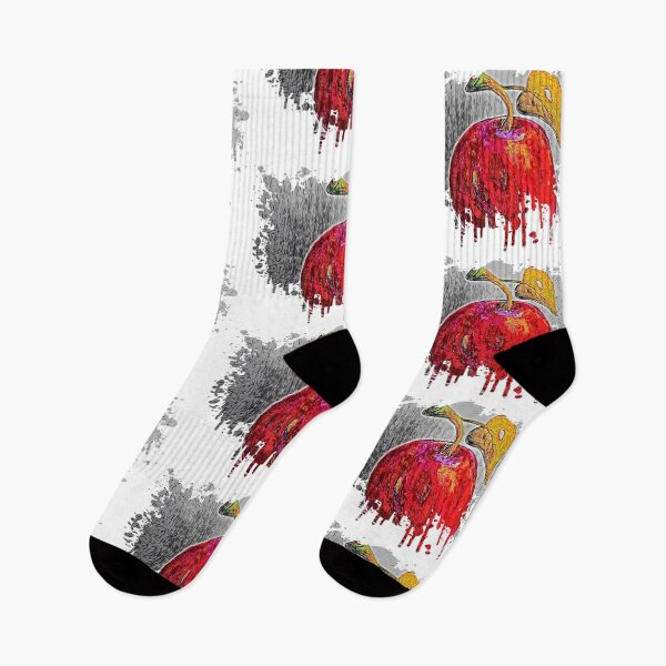 Item preview, A Splash of Apple designed and sold by EloiseArt.