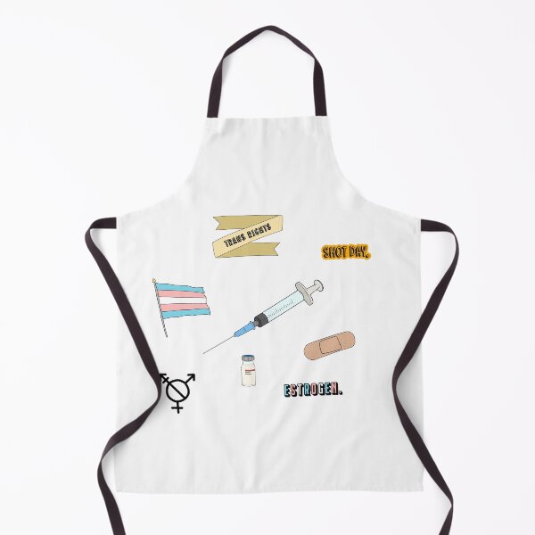 Item preview, Trans Shot Illustration - Estrogen HRT  designed and sold by Koiboi11.