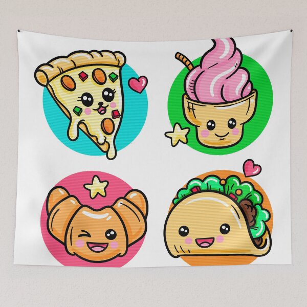 Item preview,   Kawaii Food designed and sold by Haruka-kawaii.