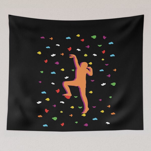 Item preview, Bouldering Bouldering designed and sold by Gravity1206.