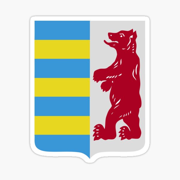 Artikel-Vorschau von Wappen von Rusyns - Ruthenen, designt und verkauft von keyser-soze-rb.