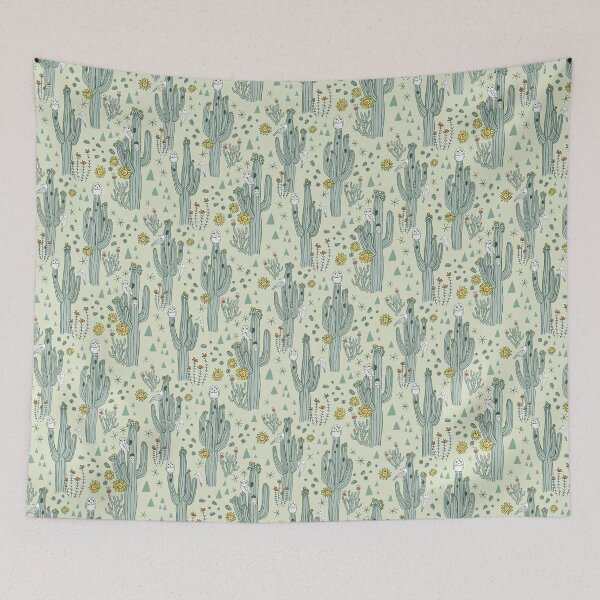 Item preview, Home on the Saguaros designed and sold by Jacqueline Hurd.