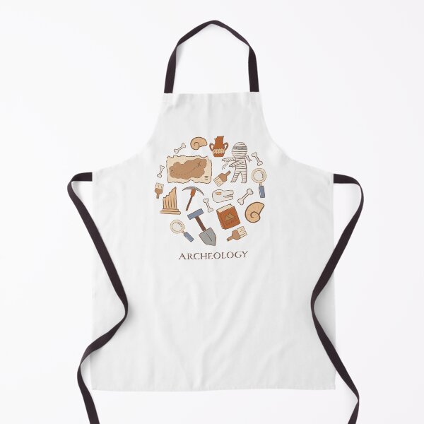 Item preview, Cute archeology icons drawings designed and sold by MariOyama.