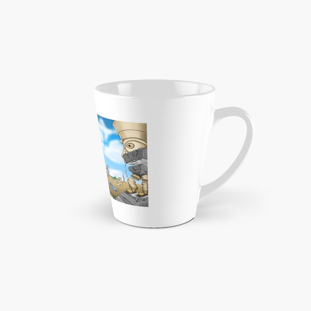 Item preview, Tall Mug designed and sold by HilpArt.