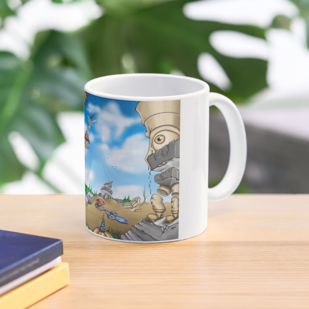Item preview, Classic Mug designed and sold by HilpArt.
