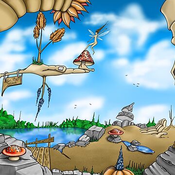 Artwork thumbnail, Elves are rare by HilpArt
