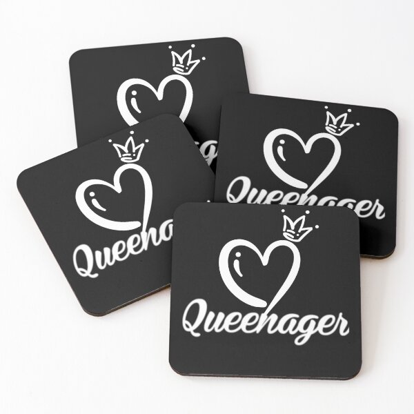 Item preview, Queenager designed and sold by OMG Outfits .