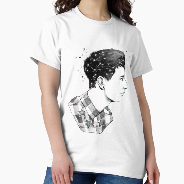 Galaxy Minds Classic T-Shirt