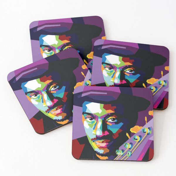 Item preview, Marcus Miller in WPAP Pop Art Illustration designed and sold by andipasoepati.