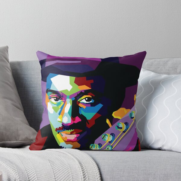 Item preview, Marcus Miller in WPAP Pop Art Illustration designed and sold by andipasoepati.