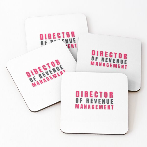 Item preview, Directopr of Revenue Management designed and sold by Hoteliers.