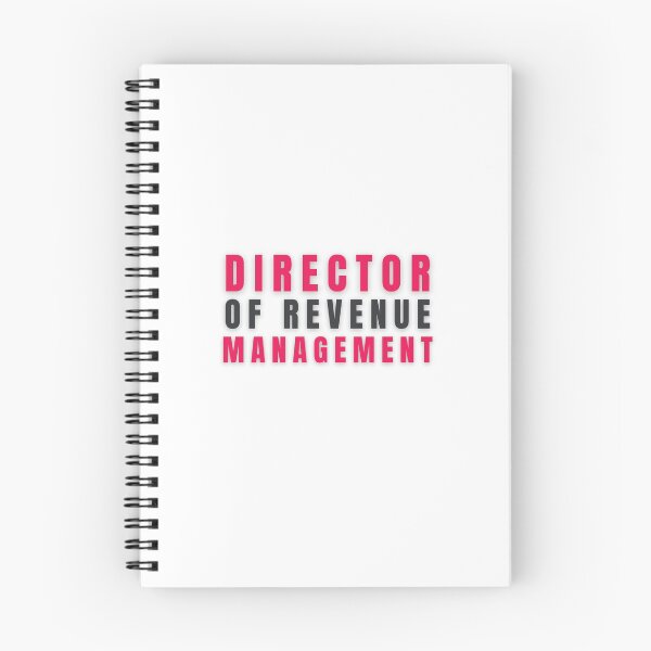 Item preview, Directopr of Revenue Management designed and sold by Hoteliers.
