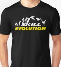 Evolution Parkour Unisex T-Shirt