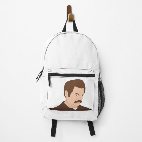 Item preview, Ron Swanson parks and rec designed and sold by ArtsyBrainFarts.