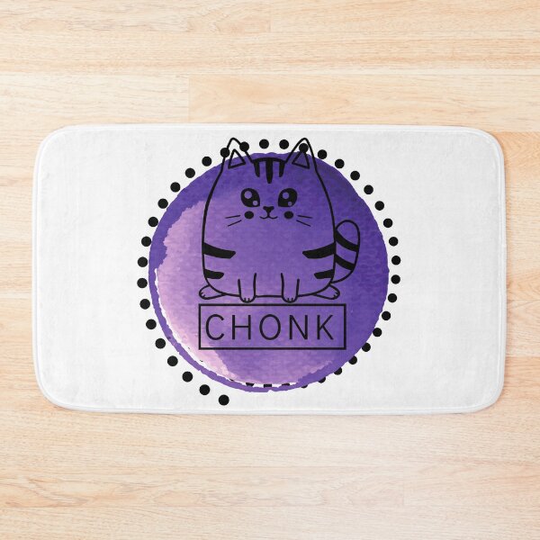 Item preview, Chonk Cat designed and sold by MenMakeSammichs.