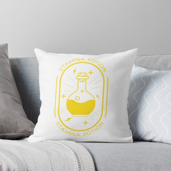Item preview, Stamina Potion Minimalist designed and sold by KrisSidDesigns.