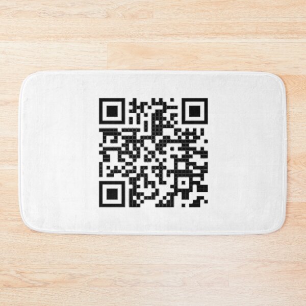 Item preview, Brooklyn 99 "BONE!" qr code designed and sold by bluegray.