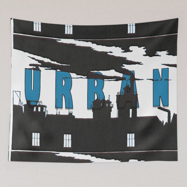 Item preview, Urban Factory designed and sold by roleshop.