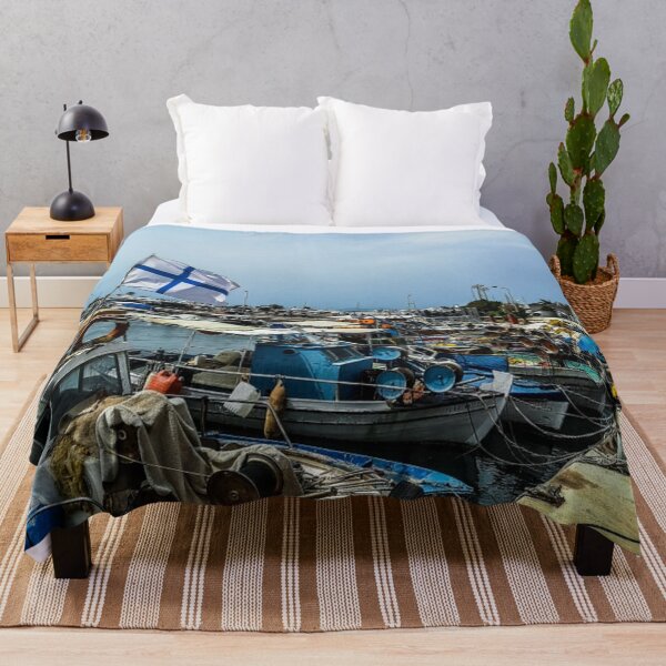 Item preview, Old School Greek Fishing designed and sold by GRKiT.