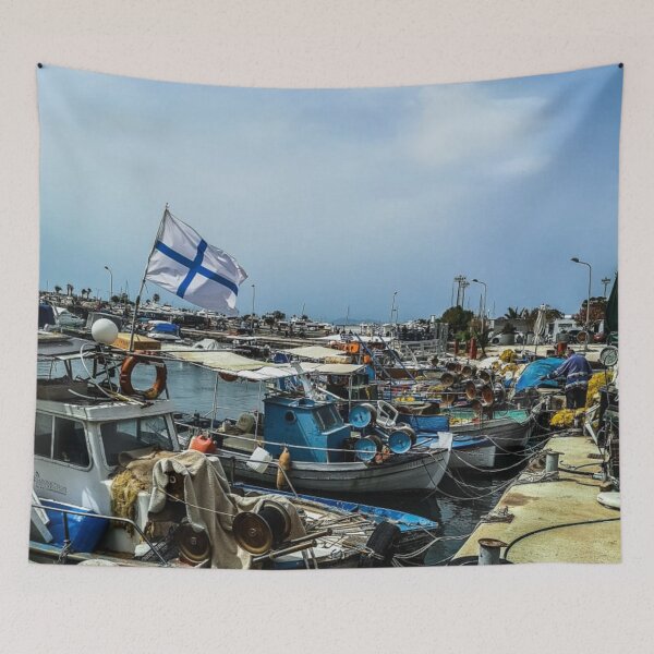 Item preview, Old School Greek Fishing designed and sold by GRKiT.