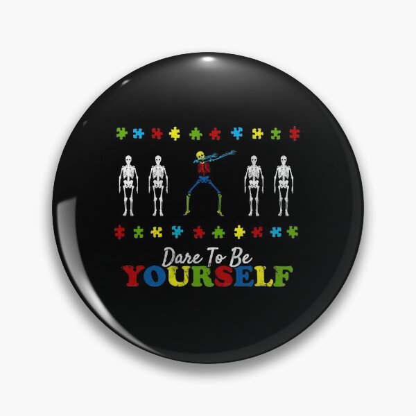 Item preview, Dare to be yourself Autism Shirt, Autism Awareness, Autism Kid Shirt, Autism Gifts, Autism Youth Shirt, Puzzle Ribbon Shirt,Kid Autism Shirt designed and sold by Printoweb.