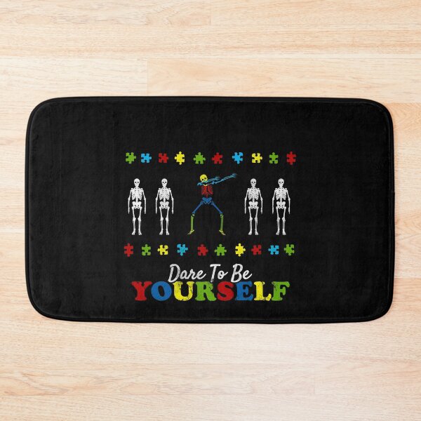 Item preview, Dare to be yourself Autism Shirt, Autism Awareness, Autism Kid Shirt, Autism Gifts, Autism Youth Shirt, Puzzle Ribbon Shirt,Kid Autism Shirt designed and sold by Printoweb.
