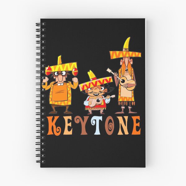 Item preview, keytone funny music cartons designed and sold by RAWVANE.
