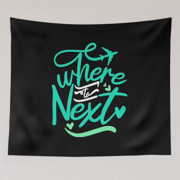Item preview, Where to next designed and sold by FurioInc.