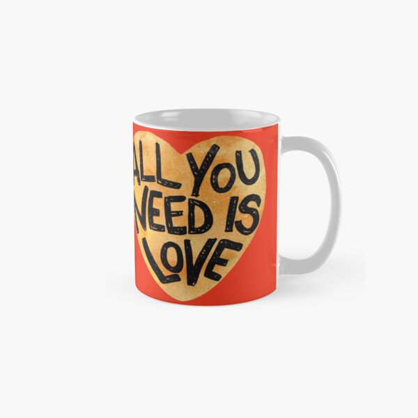 Item preview, all you need is love designed and sold by ausketches.
