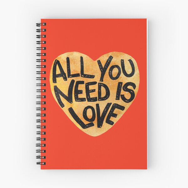Item preview, all you need is love designed and sold by ausketches.