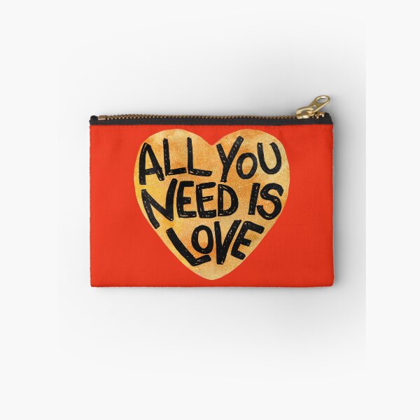 Item preview, all you need is love designed and sold by ausketches.