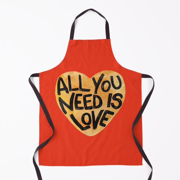Item preview, all you need is love designed and sold by ausketches.