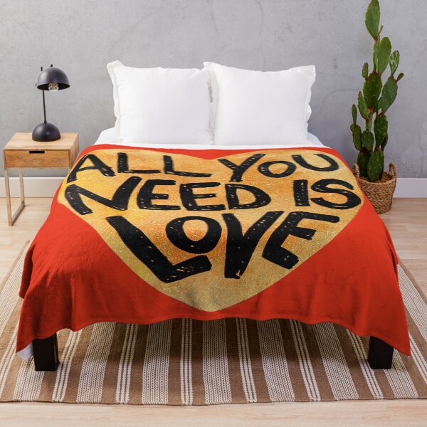 Item preview, all you need is love designed and sold by ausketches.