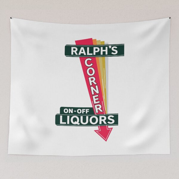 Item preview, Ralph's Corner designed and sold by fargomemeteam.