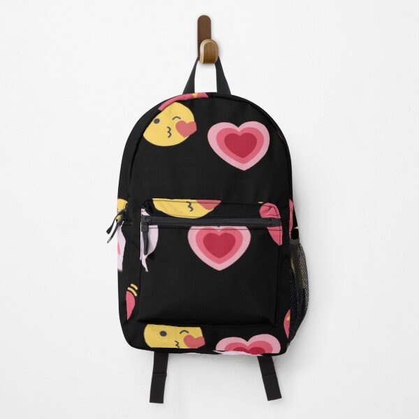 Item preview, Distance Love Emoji in Black designed and sold by zaruoo32.