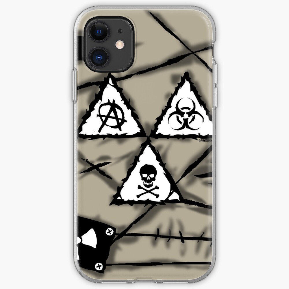 Active Raiding iPhone Case & Cover