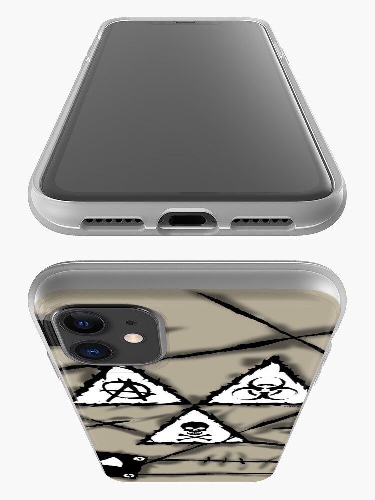 Alternate view of Active Raiding iPhone Case & Cover