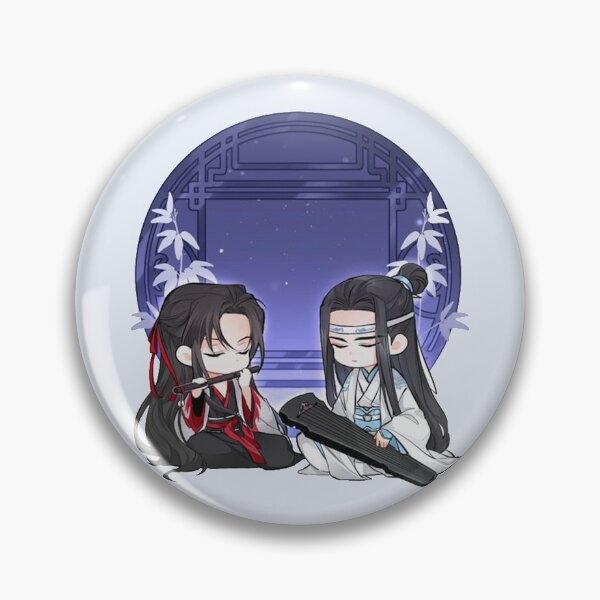 Item preview, WANGXIAN.SONG.OF.THE.NIGHT designed and sold by stephylee88.