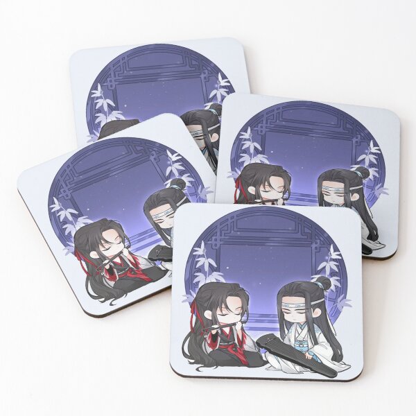 Item preview, WANGXIAN.SONG.OF.THE.NIGHT designed and sold by stephylee88.