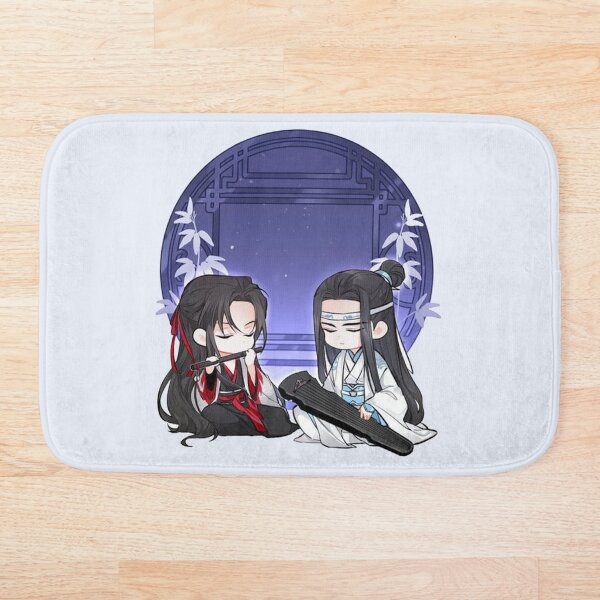 Aperçu de l'œuvre WANGXIAN.SONG.OF.LA.NUIT créée et vendue par stephylee88.