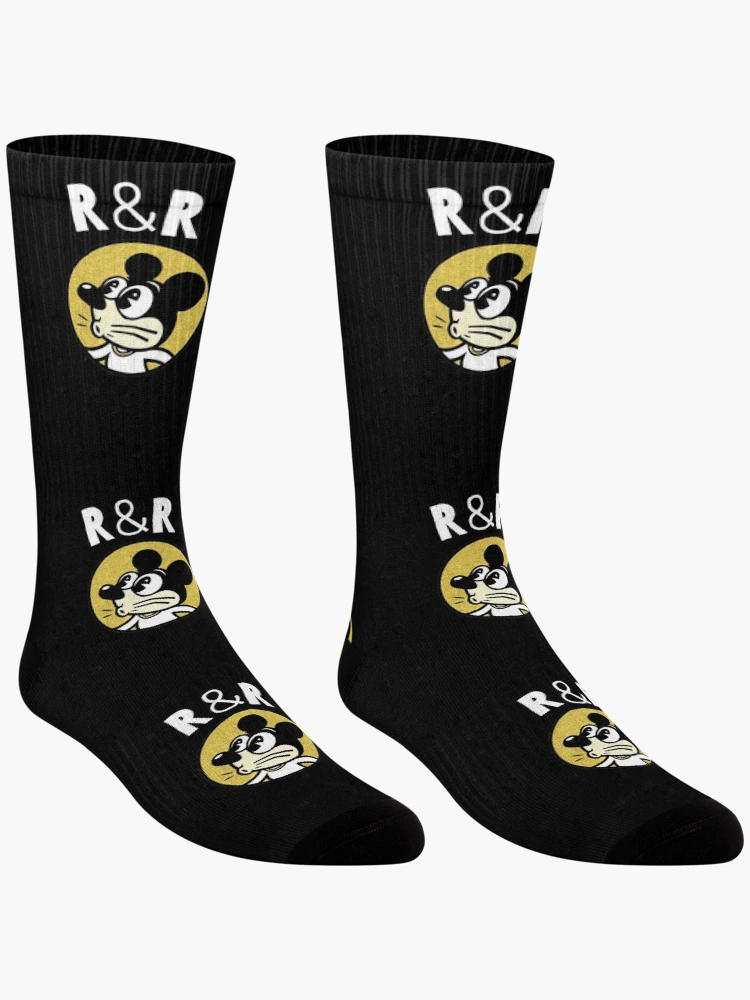 Thumbnail 3 of 5, Socks, R@R designed and sold by Ethos Bubbles.