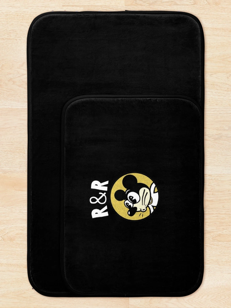 Thumbnail 5 of 6, Bath Mat, R@R designed and sold by Ethos Bubbles.