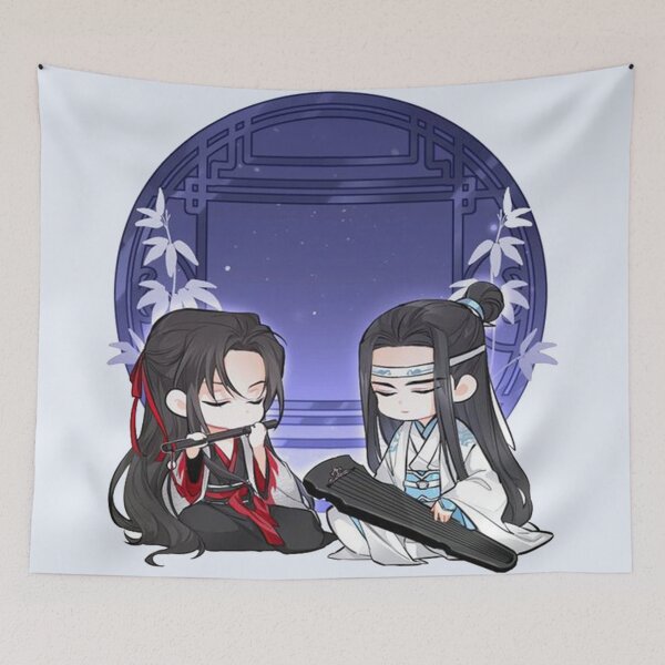 Item preview, WANGXIAN.SONG.OF.THE.NIGHT designed and sold by stephylee88.