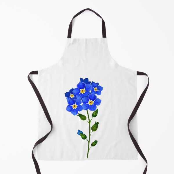 Item preview, forget me not designed and sold by Floralsharry.