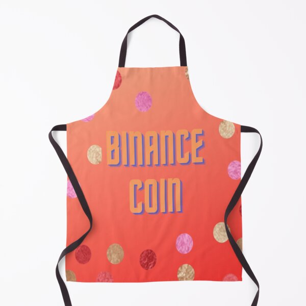 Item preview, Binance Coin designed and sold by Universal Print.