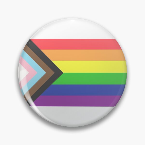 Item preview, Progress Pride Flag Pastel designed and sold by NYXFN.