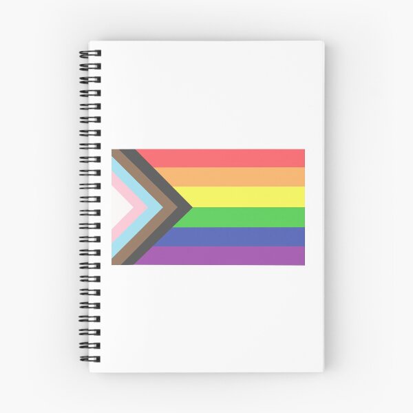 Item preview, Progress Pride Flag Pastel designed and sold by NYXFN.