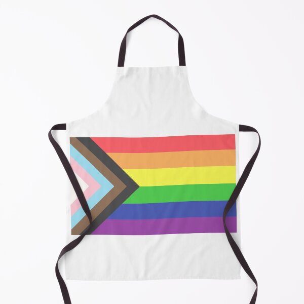 Item preview, Progress Pride Flag Pastel designed and sold by NYXFN.