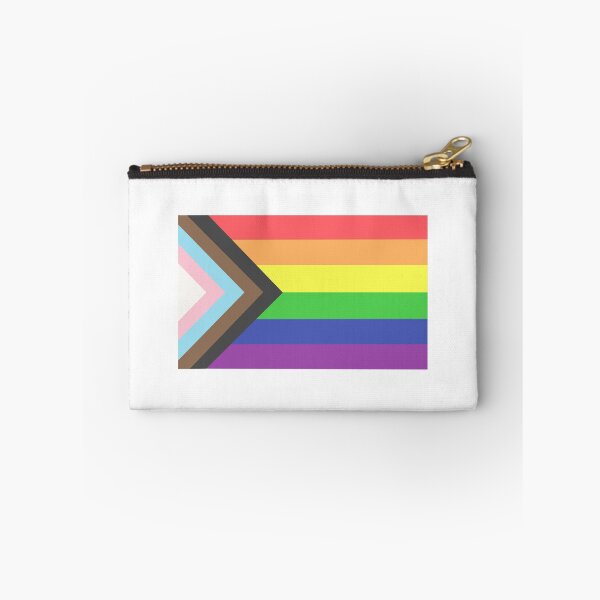 Item preview, Progress Pride Flag Pastel designed and sold by NYXFN.