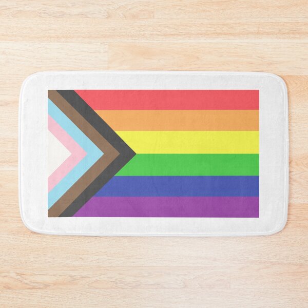 Item preview, Progress Pride Flag Pastel designed and sold by NYXFN.